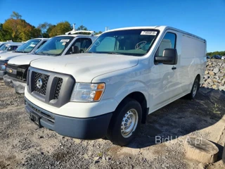 NISSAN NV 1500 S