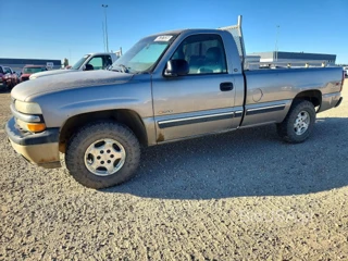 CHEVROLET SILVERADO K1500