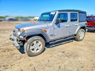 JEEP WRANGLER UNLIMITED SPORT
