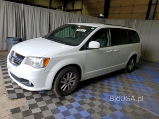 DODGE GRAND CARAVAN SXT