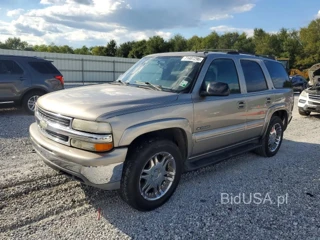 CHEVROLET TAHOE K1500