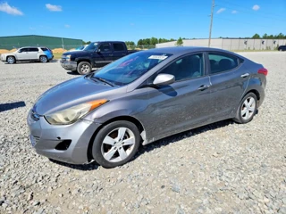 HYUNDAI ELANTRA GLS