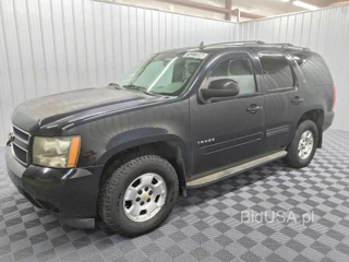 CHEVROLET TAHOE K1500 LT