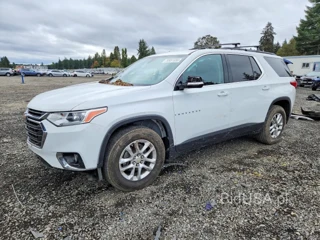 CHEVROLET TRAVERSE LT