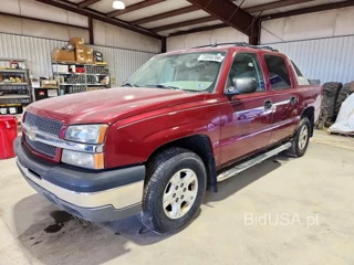 CHEVROLET AVALANCHE K1500