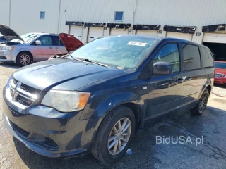 DODGE GRAND CARAVAN SE