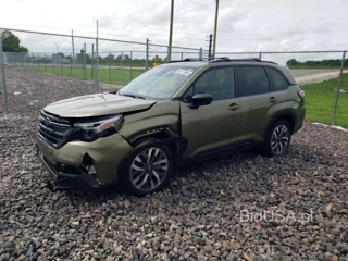 SUBARU FORESTER TOURING