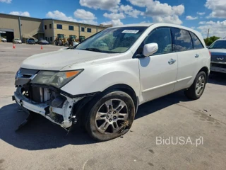 ACURA MDX TECHNOLOGY