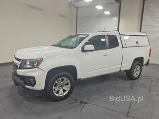 CHEVROLET COLORADO LT