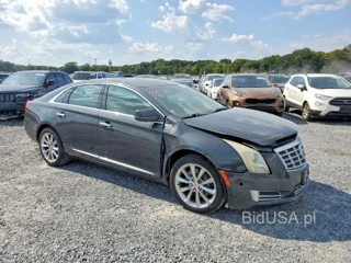 CADILLAC XTS LUXURY COLLECTION