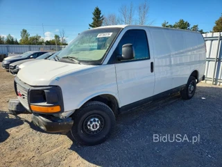 GMC SAVANA G2500