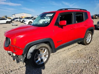 JEEP RENEGADE LATITUDE