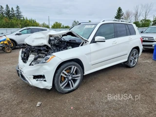 MERCEDES-BENZ GLK 250 BLUETEC