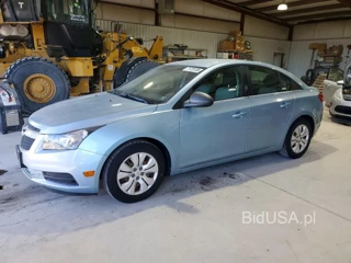 CHEVROLET CRUZE LS