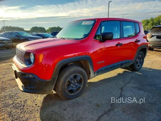 JEEP RENEGADE SPORT