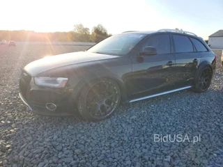 AUDI A4 ALLROAD PREMIUM PLUS