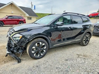 KIA SPORTAGE X LINE