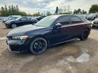 HONDA CIVIC SPORT TOURING