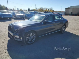 MERCEDES-BENZ C 300 4MATIC