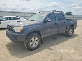 TOYOTA TACOMA DOUBLE CAB