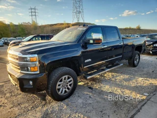 CHEVROLET SILVERADO K3500 HIGH COUNTRY