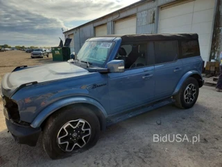 FORD BRONCO BASE