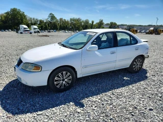 NISSAN SENTRA 1.8