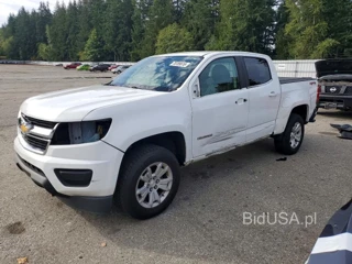 CHEVROLET COLORADO LT
