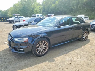 AUDI A4 PREMIUM PLUS