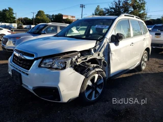 SUBARU FORESTER 2.5I