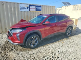 CHEVROLET TRAX 1LT