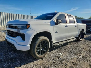 CHEVROLET SILVERADO K1500 RST