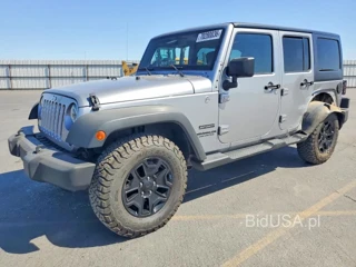JEEP WRANGLER UNLIMITED SPORT
