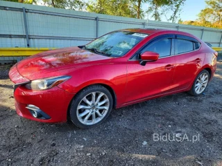 MAZDA 3 GRAND TOURING
