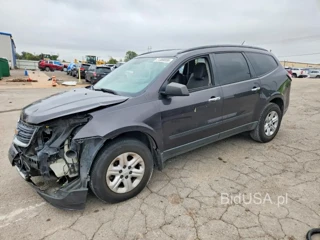 CHEVROLET TRAVERSE LS