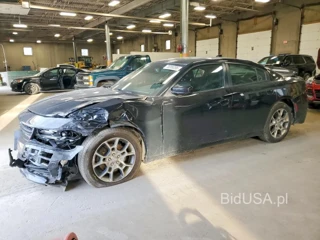 DODGE CHARGER SXT