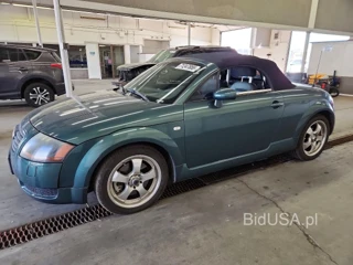 AUDI TT QUATTRO