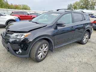 TOYOTA RAV4 LIMITED