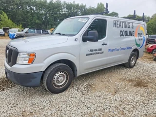 NISSAN NV 1500 S