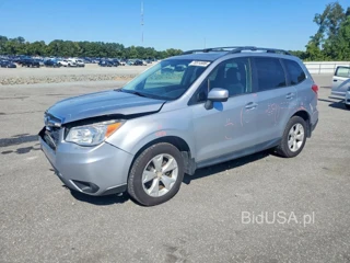 SUBARU FORESTER 2.5I PREMIUM