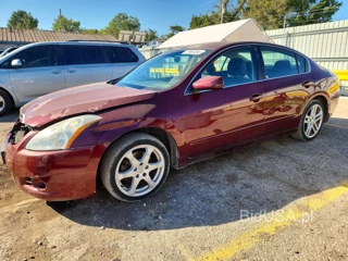 NISSAN ALTIMA 2.5