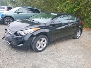 HYUNDAI ELANTRA GLS