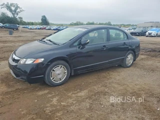HONDA CIVIC HYBRID