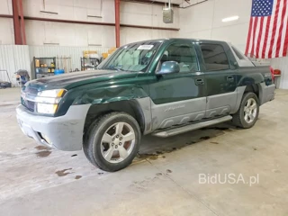 CHEVROLET AVALANCHE K1500