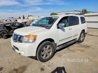 NISSAN ARMADA SV