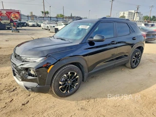CHEVROLET TRAILBLAZER LT