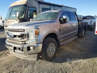 FORD F350 SUPER DUTY