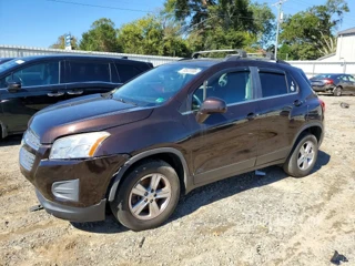 CHEVROLET TRAX 1LT