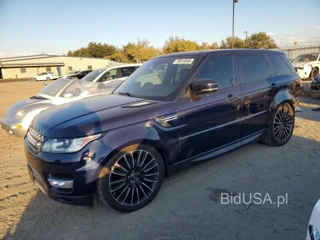 LAND ROVER RANGE ROVER SPORT HSE
