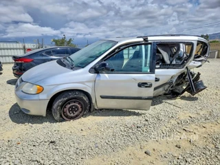DODGE GRAND CARAVAN SE